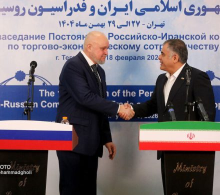 📌بازتاب برگزاری کمیسیون مشترک ایران و روسیه در رسانه‌های خارجی