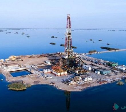 📌غرب کارون، محور افزایش تولید نفت