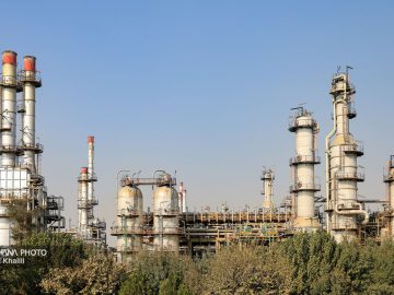 📌​​​​​​​کدام طرح‌های پالایشی در دهه فجر به بهره‌برداری می‌رسند؟
