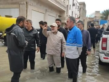 📌نقشآفرینی پتروشیمیها در مدیریت بحران در خوزستان