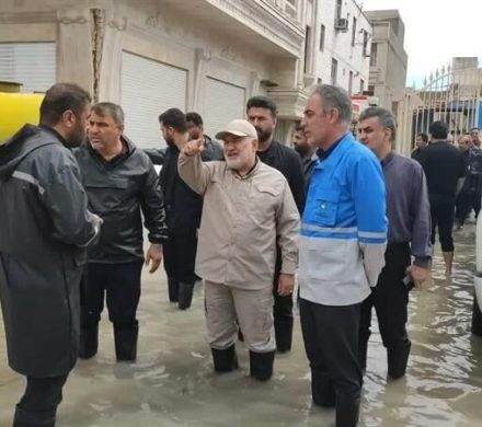 📌نقش‌آفرینی پتروشیمی‌ها در مدیریت بحران در خوزستان