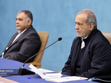 📌اقدام‌های وزارت نفت در نشست تیم اقتصادی دولت تشریح شد