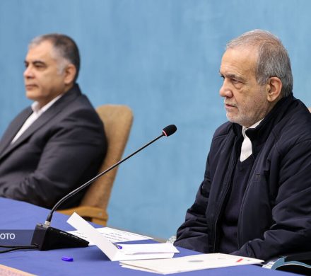 📌اقدام‌های وزارت نفت در نشست تیم اقتصادی دولت تشریح شد