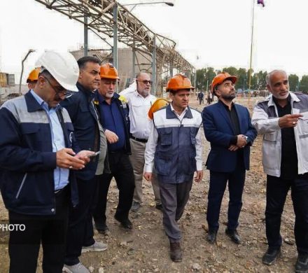 📌وزارت نفت در کنار پتروشیمی‌های آسیب‌دیده