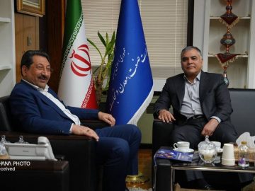 📌همگرایی وزارت صمت و نفت برای مدیریت نیازهای صنعت