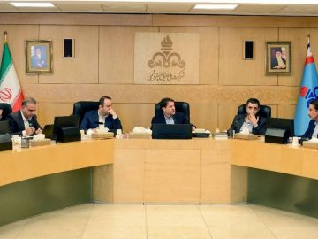 📌نشست کارگروه هماهنگی تأمین نیاز مواد اولیه صنایع تکمیلی برگزار شد