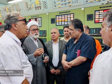 📌قدردانی کمیسیون انرژی مجلس از مجاهدت کارکنان صنعت نفت
