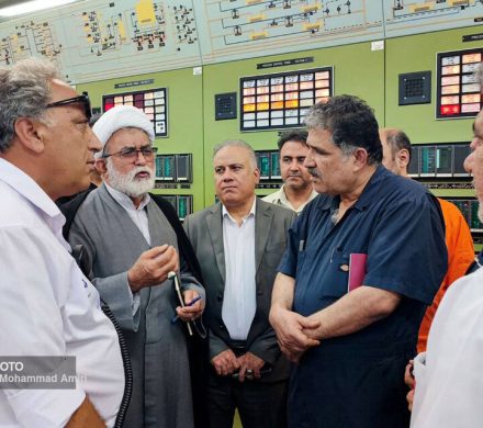 📌قدردانی کمیسیون انرژی مجلس از مجاهدت کارکنان صنعت نفت
