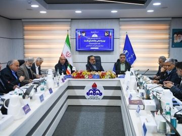📌آغاجاری قطب جدید گازی مناطق نفت‌خیز جنوب می‌شود