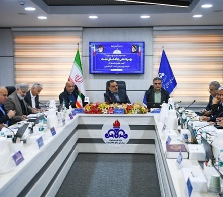 📌آغاجاری قطب جدید گازی مناطق نفت‌خیز جنوب می‌شود