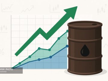 📌قیمت نفت دابلیوتی‌آی از برنت سبقت گرفت