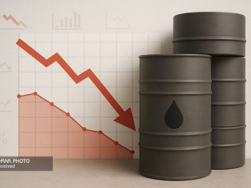 📌قیمت نفت کاهش یافت