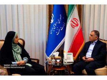 📌وزیران نفت و راه و شهرسازی دیدار کردند