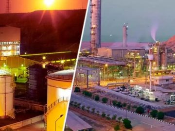 📌 پتروشیمی خارک در جمع ۱۰ شرکت برتر صادرات‌گرا و ۱۰۰ شرکت برتر ایران قرار گرفت