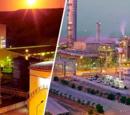 📌 پتروشیمی خارک در جمع ۱۰ شرکت برتر صادرات‌گرا و ۱۰۰ شرکت برتر ایران قرار گرفت