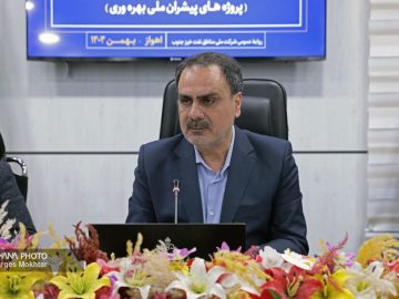 📌تحقق کامل برنامه‌های تولید در مناطق نفت‌خیز جنوب