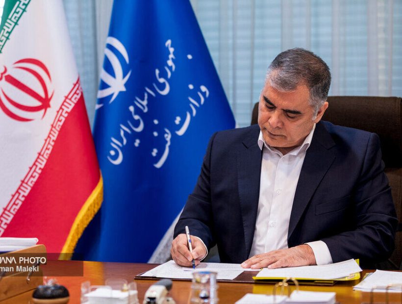 📌صنعت نفت در بزنگاه‌های تاریخی همواره در کنار مردم ایستاده است