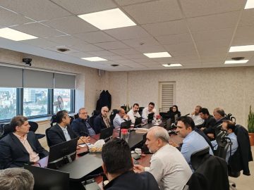 📌نشست هم‌اندیشی روابط عمومی‌های نفت و نیرو برگزار شد