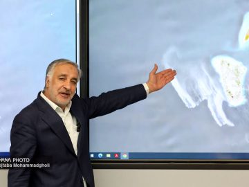 📌پایان سناریوی «لکه خیالی نفتی»، چرا ادعای آلودگی نفتی در خارک واقعیت ندارد؟