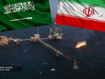 📌ایران و عربستان تولیدکنندگان بزرگ اوپک در آوریل ۲۰۲۶