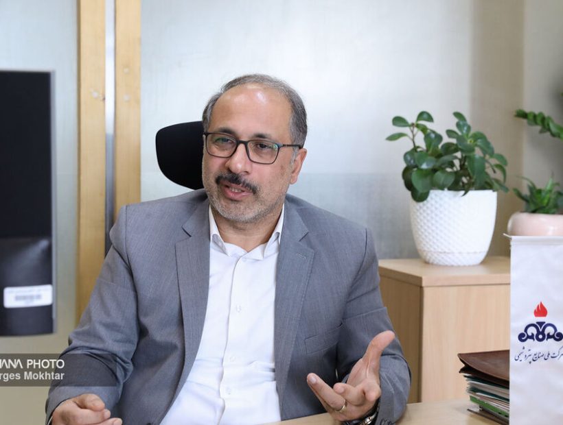 📌کاهش ۳۴۰ میلیون مترمکعبی مصرف گاز با پویش «نبض انرژی»
