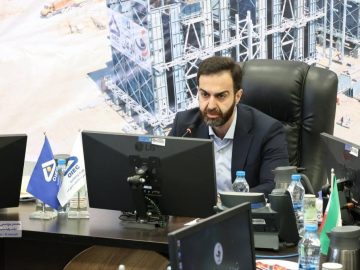 📌 کریمی مدیرعامل پتروشیمی دهلران: گره‌های اصلی پروژه رفع شده؛ خبرهای امیدبخش در راه است