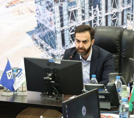 📌 کریمی مدیرعامل پتروشیمی دهلران: گره‌های اصلی پروژه رفع شده؛ خبرهای امیدبخش در راه است