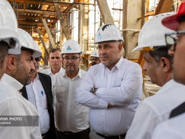 📌بررسی الزام‌های اچ‌اس‌ئی در بازسازی پالایشگاه‌های آسیب‌دیده پارس جنوبی