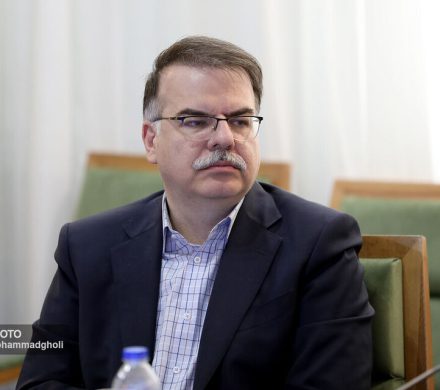 📌سرپرست شرکت ملی صنایع پتروشیمی منصوب شد