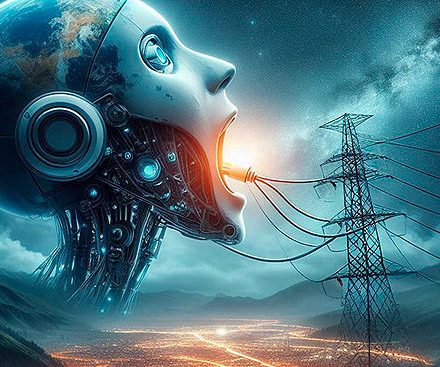 📌هوش مصنوعی، راهکاری برای توسعه انرژیهای تجدیدپذیر