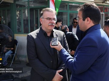 📌همراهی همیشگی کارکنان صنعت نفت با مردم