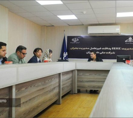 📌انتقال دانش و تجربیات ایران و ژاپن در حوزه اچاسئی صنعت نفت