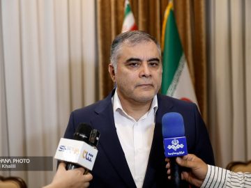 📌تشکیل کارگروه‌های تخصصی بین ایران و پاکستان