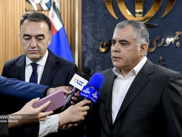 📌ایران و تاجیکستان برای تأمین سوخت و نفت خام گفت‌وگو می‌کنند