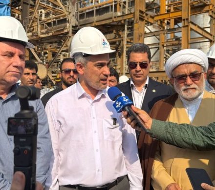 📌تأمین مالی بازسازی پالایشگاههای پارس جنوبی تسریع میشود
