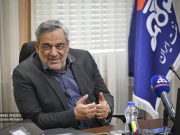 📌آلودگی دریا ارتباطی با تأسیسات نفتی ایران ندارد