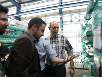 در بورس انرژی ایران بررسی میشود تامین مالی 200 میلیارد تومانی نیروگاه ایپنا