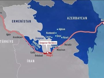 📌 کریدور زنگزور، ترانس‌خزر و هشدار درباره حذف ایران از معادله انرژی اوراسیا!