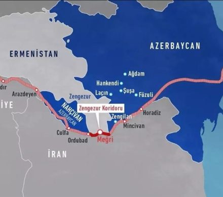 📌 کریدور زنگزور، ترانس‌خزر و هشدار درباره حذف ایران از معادله انرژی اوراسیا!