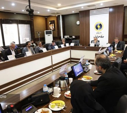 📌سامانه مدیریت یکپارچه سوخت نیروگاهی رونمایی شد