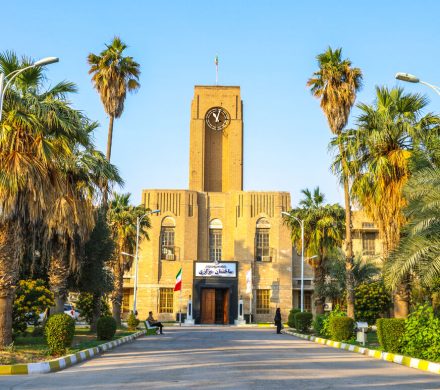 📌دانشگاه صنعت نفت در تکاپوی جهانی‌شدن