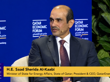 📌 سعد الکعبی، مدیرعامل قطر انرژی: اختلال در تنگه هرمز، زمانبندی پروژههای LNG قطر را تهدید میکند