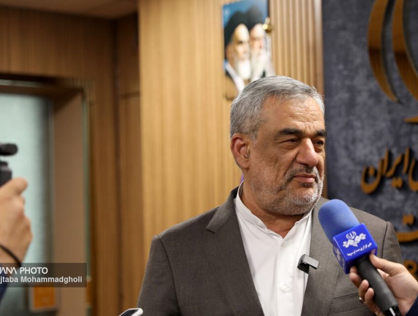📌سرپرست وزارت نفت: سیاست‌های فروش نفت با جدیت دنبال می‌شود