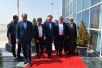 📌سرپرست وزارت نفت بازسازی تأسیسات آسیبدیده پارس جنوبی را بررسی میکند