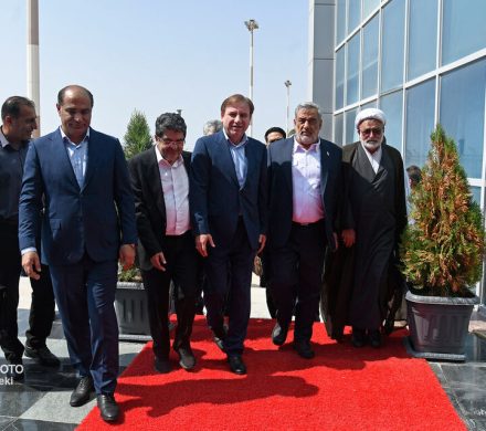 📌سرپرست وزارت نفت بازسازی تأسیسات آسیبدیده پارس جنوبی را بررسی میکند