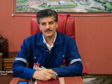 📌شکستن انحصار خارجی و هوشمندسازی عملیات در پالایشگاه گاز ایلام