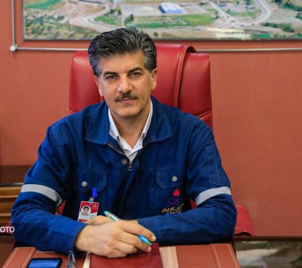 📌شکستن انحصار خارجی و هوشمندسازی عملیات در پالایشگاه گاز ایلام